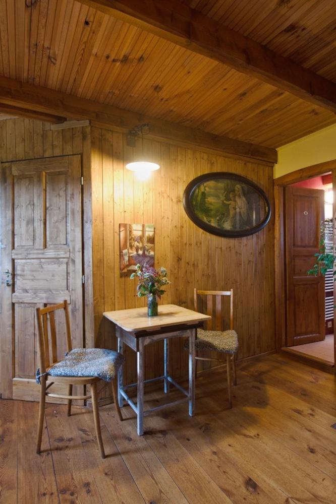 Paradise Cottage - Chalupa V Raji Ctverin Exterior foto